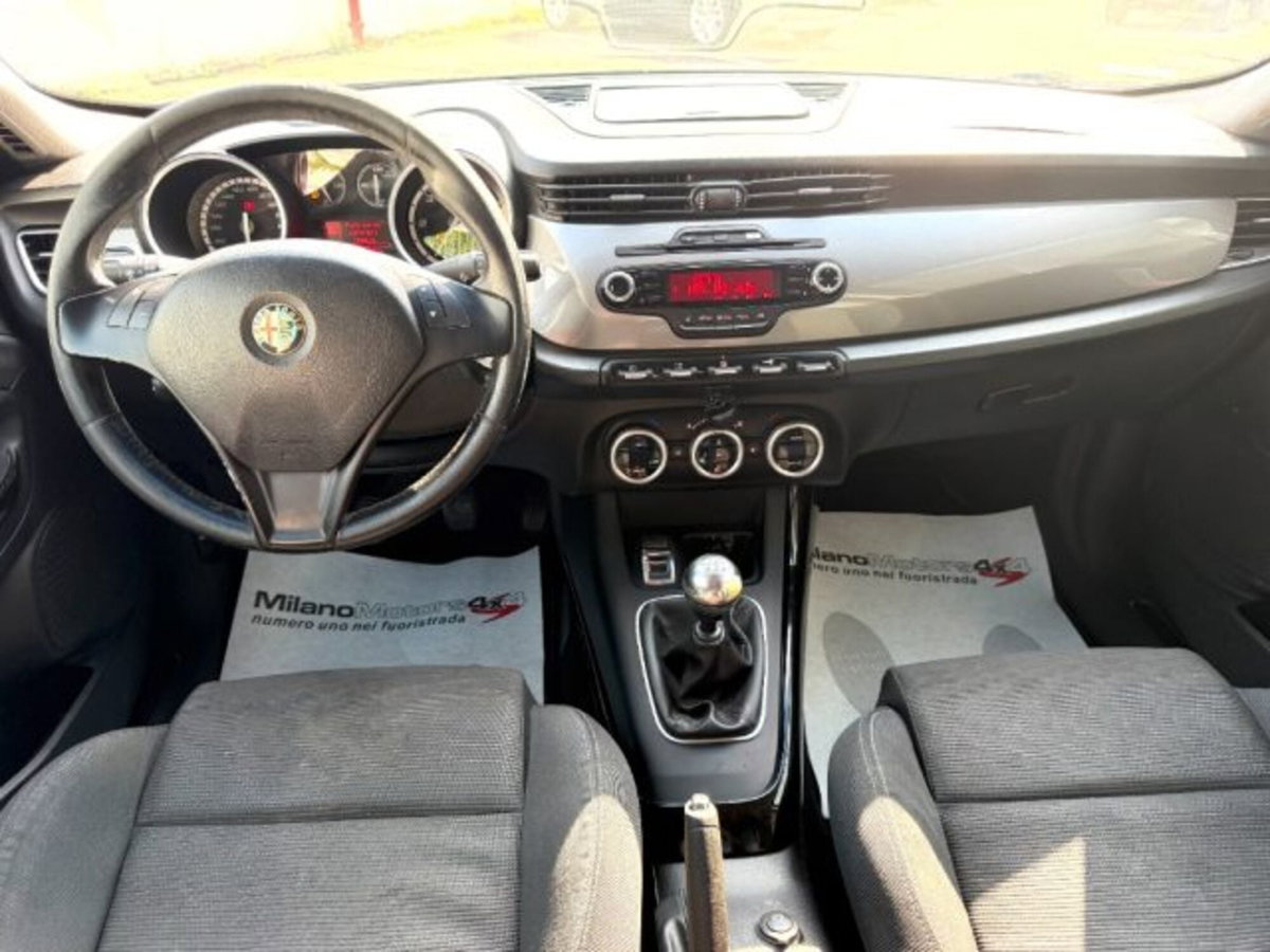Alfa Romeo Giulietta 2.0 JTDm-2 Progression 140cv (10)