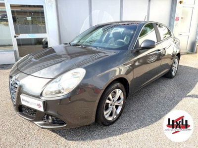 Alfa Romeo Giulietta 2.0 JTDm-2 Progression 140cv (15)