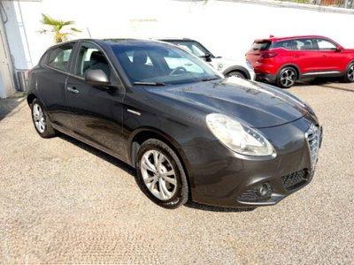 Alfa Romeo Giulietta 2.0 JTDm-2 Progression 140cv (2)