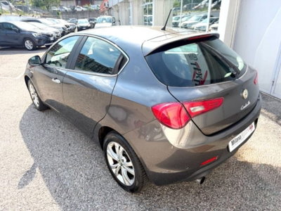 Alfa Romeo Giulietta 2.0 JTDm-2 Progression 140cv (3)