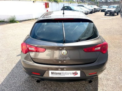 Alfa Romeo Giulietta 2.0 JTDm-2 Progression 140cv (6)