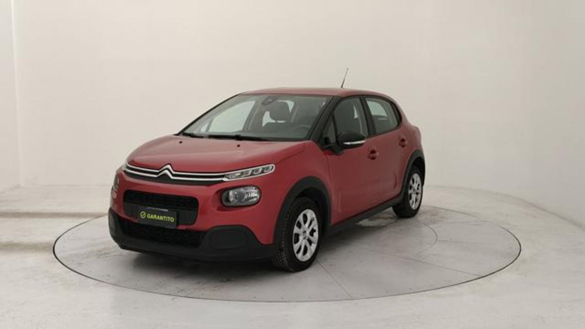 Citroen C3 1.2 puretech You s&s 83cv neopatentati