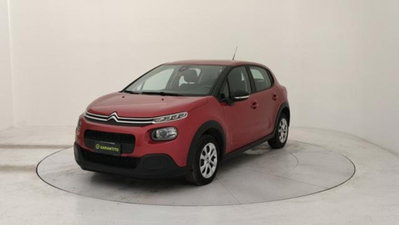 Citroen C3 1.2 puretech You s&s 83cv neopatentati usata
