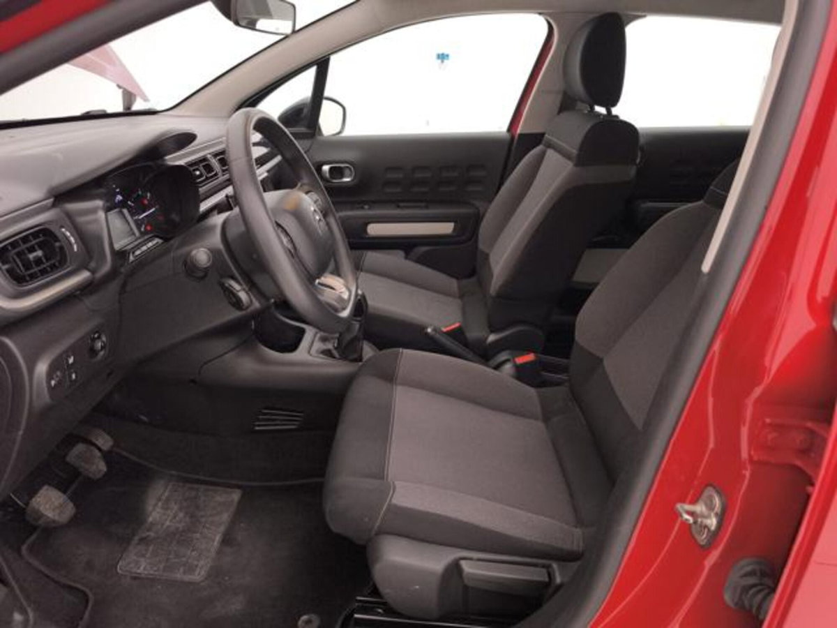 Citroen C3 1.2 puretech You s&s 83cv neopatentati (11)