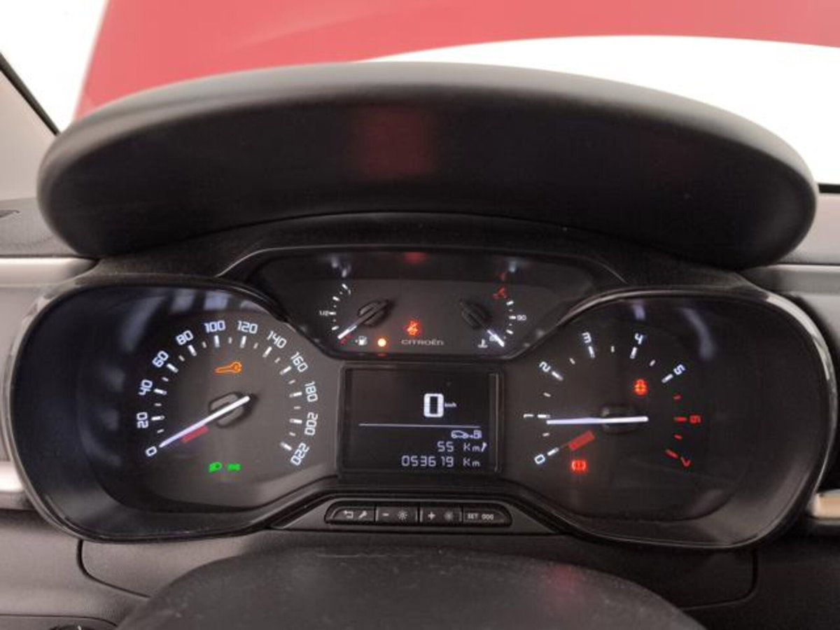 Citroen C3 1.2 puretech You s&s 83cv neopatentati (13)