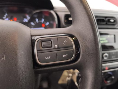 Citroen C3 1.2 puretech You s&s 83cv neopatentati (15)