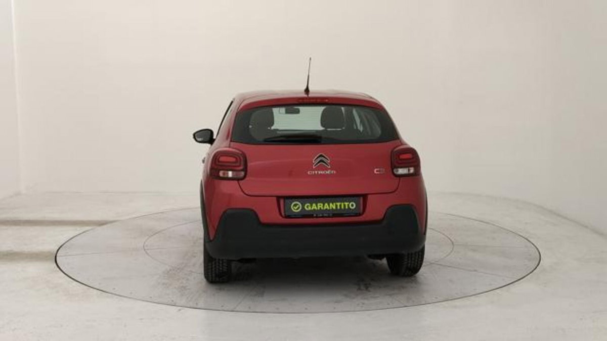 Citroen C3 1.2 puretech You s&s 83cv neopatentati (4)