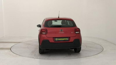 Citroen C3 1.2 puretech You s&s 83cv neopatentati (4)