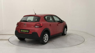 Citroen C3 1.2 puretech You s&s 83cv neopatentati (5)
