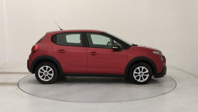 Citroen C3 1.2 puretech You s&s 83cv neopatentati (6)