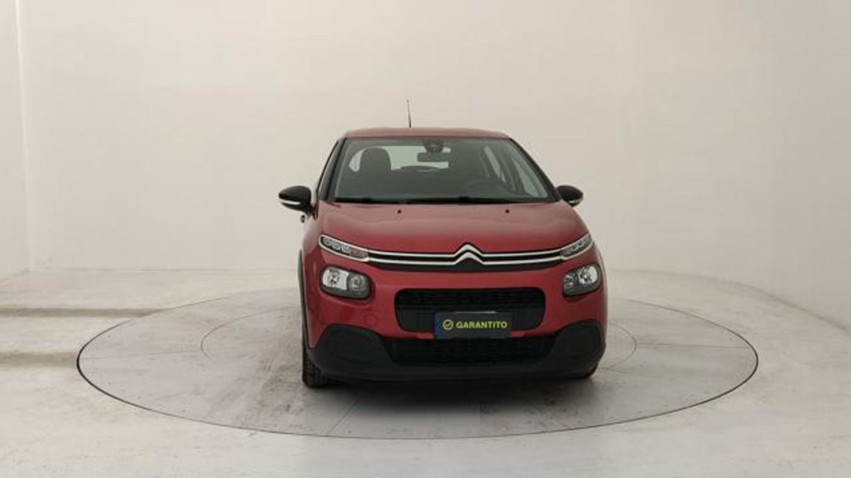 Citroen C3 1.2 puretech You s&s 83cv neopatentati (8)