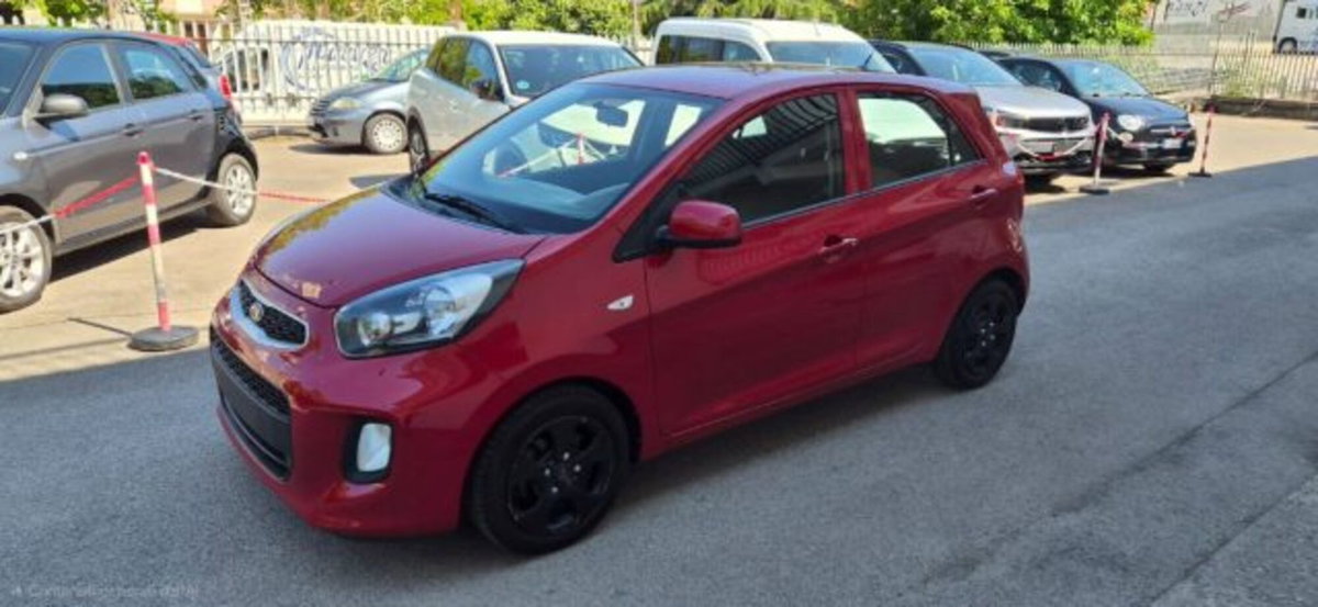 Kia Picanto 1.0 12V 5 porte Active