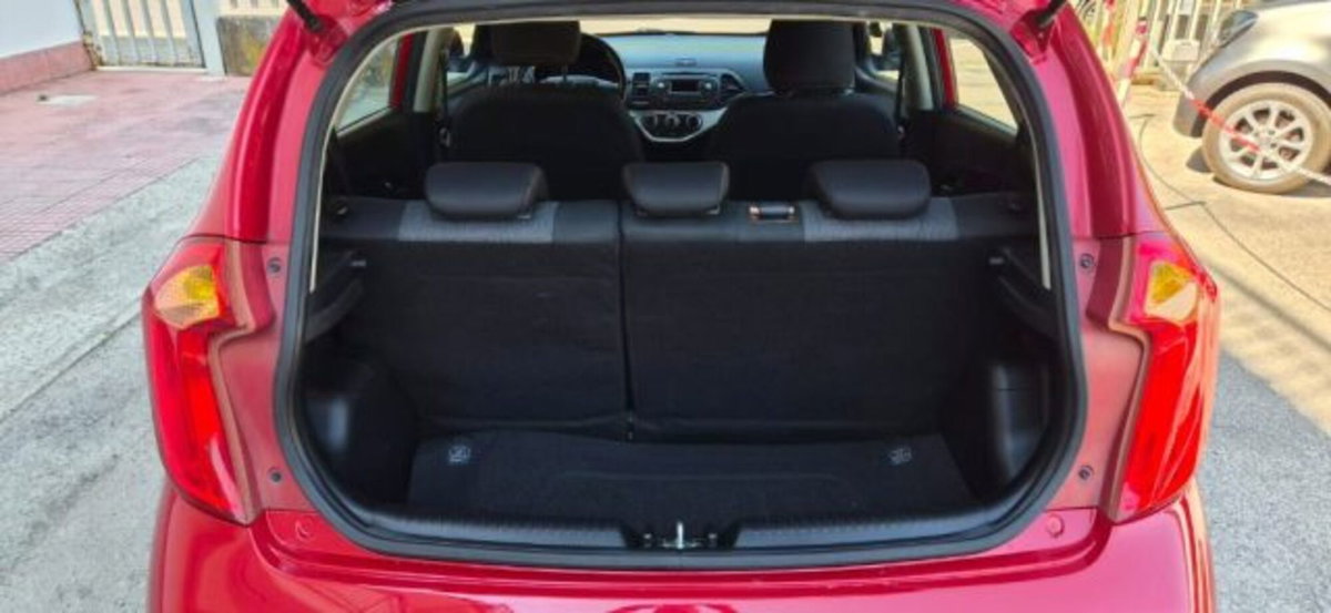 Kia Picanto 1.0 12V 5 porte Active (15)