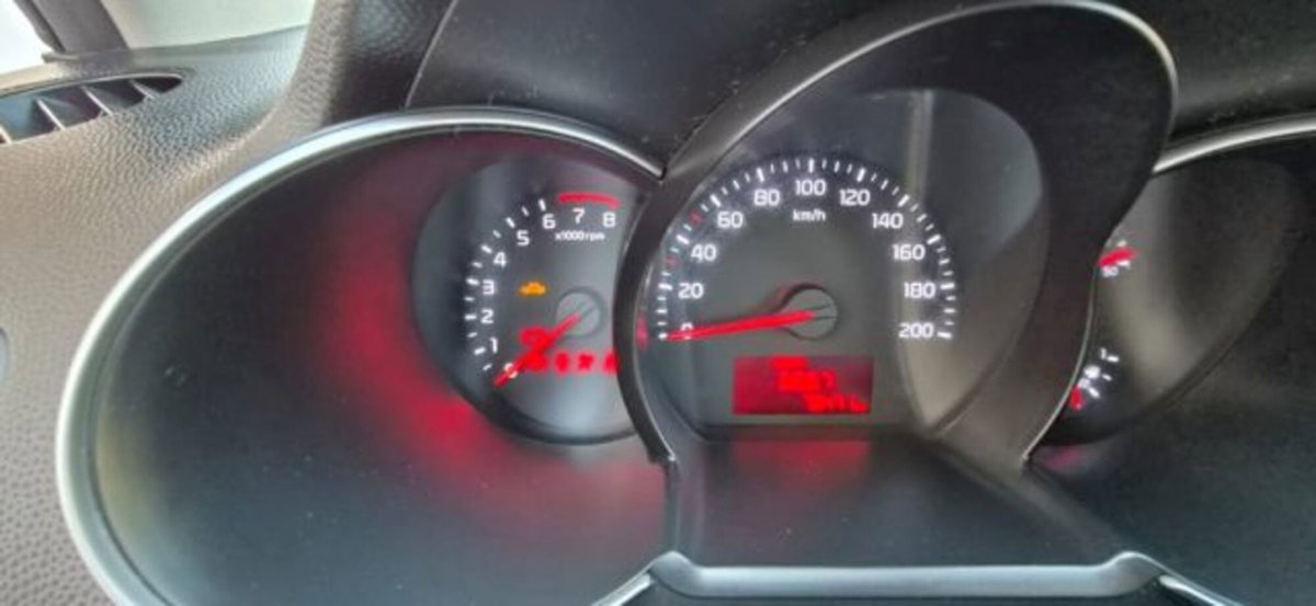 Kia Picanto 1.0 12V 5 porte Active (18)