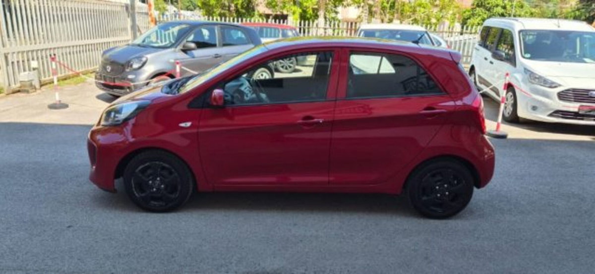 Kia Picanto 1.0 12V 5 porte Active (3)