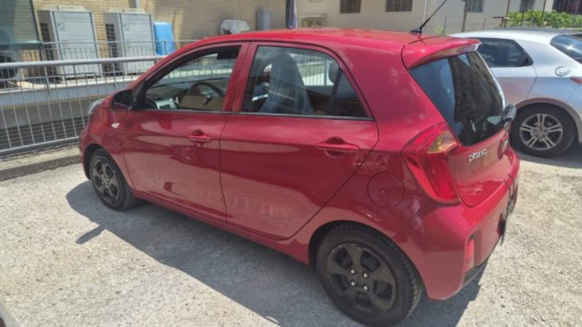 Kia Picanto 1.0 12V 5 porte Active (4)
