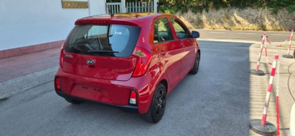 Kia Picanto 1.0 12V 5 porte Active (5)