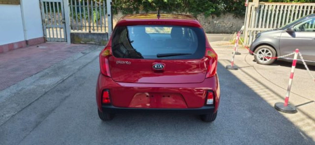 Kia Picanto 1.0 12V 5 porte Active (6)