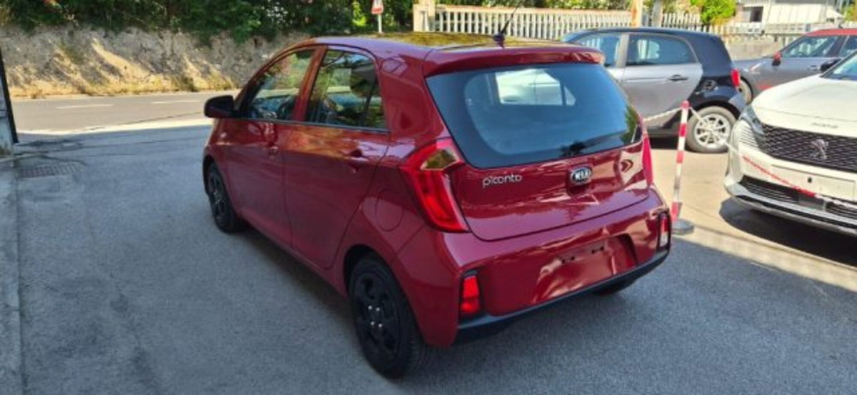 Kia Picanto 1.0 12V 5 porte Active (7)