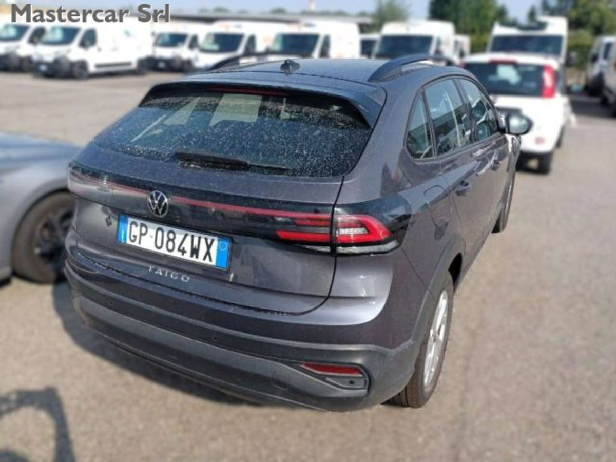 Volkswagen Taigo 1.0 TSI 110 CV DSG Life (12)