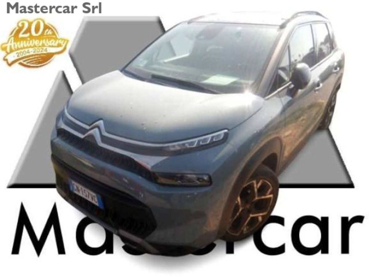 Citroen C3 Aircross PureTech 110 S&S Shine Pack