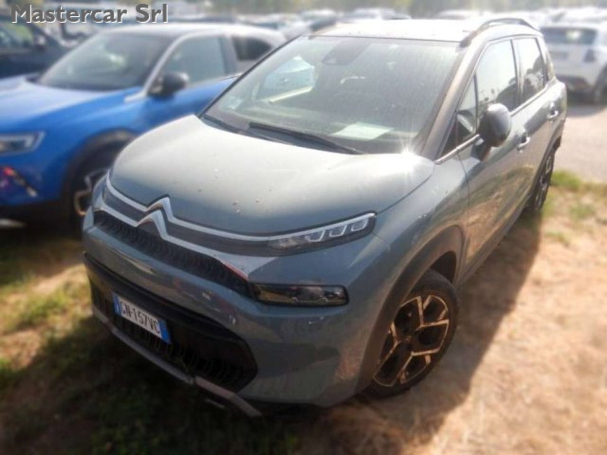 Citroen C3 Aircross PureTech 110 S&S Shine Pack (2)