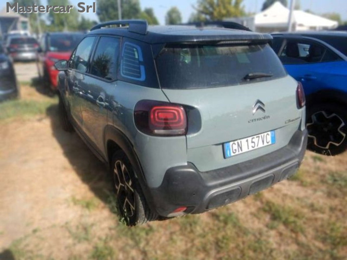 Citroen C3 Aircross PureTech 110 S&S Shine Pack (8)
