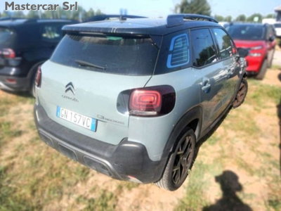 Citroen C3 Aircross PureTech 110 S&S Shine Pack (9)