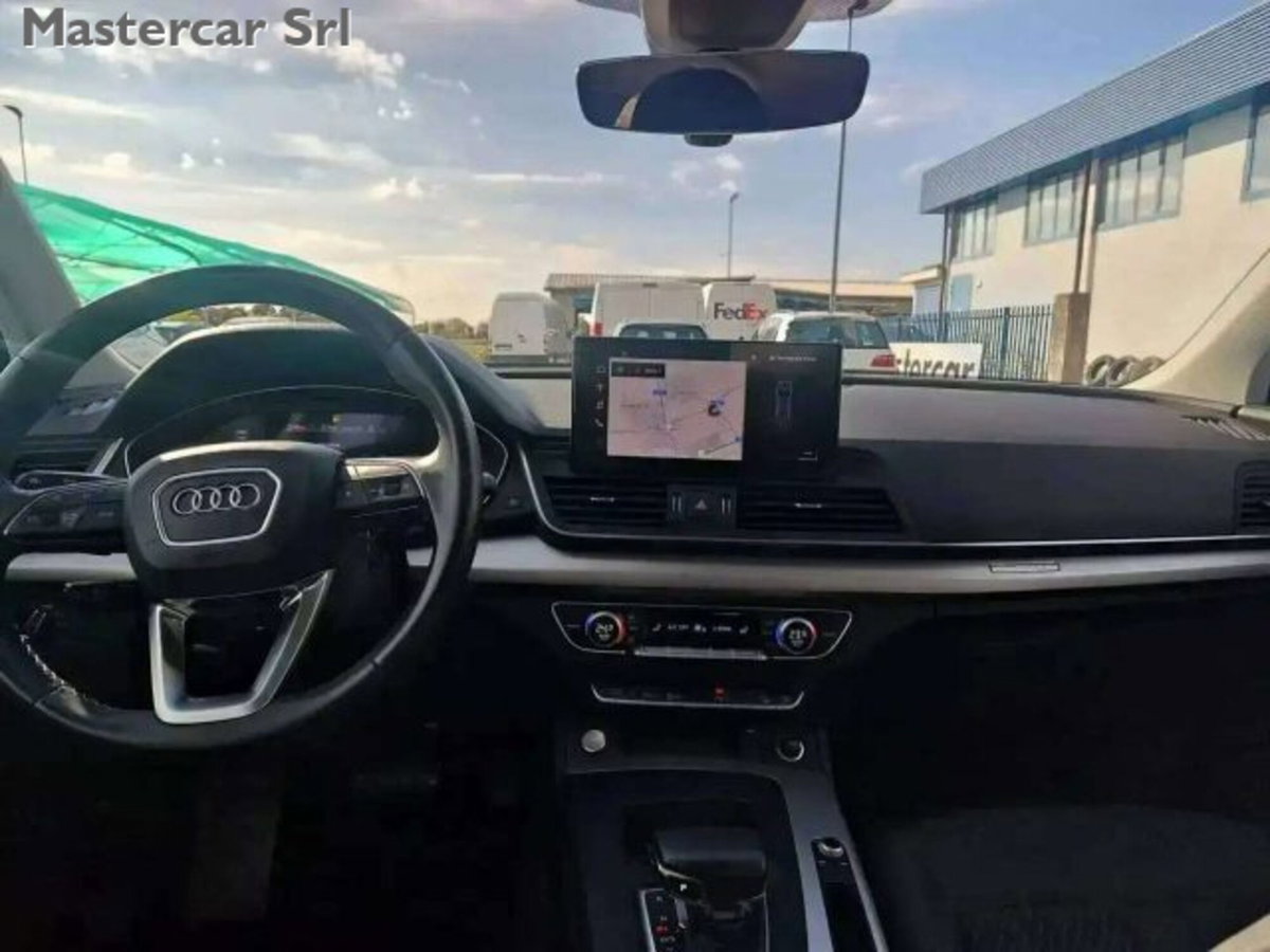 Audi Q5 Sportback Sportback 40 2.0 tdi mhev 12V quattro s-tronic (11)