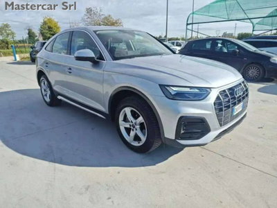 Audi Q5 Sportback Sportback 40 2.0 tdi mhev 12V quattro s-tronic (2)