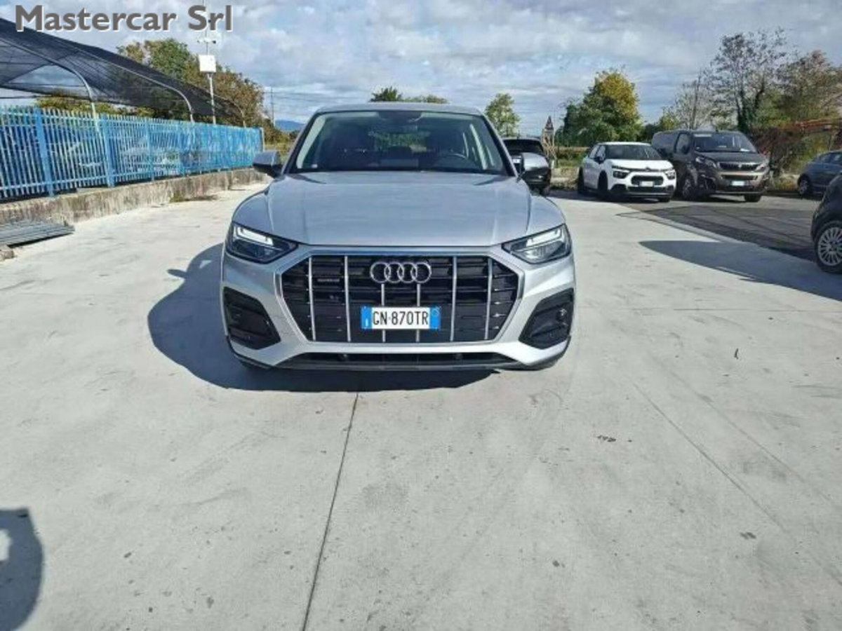 Audi Q5 Sportback Sportback 40 2.0 tdi mhev 12V quattro s-tronic (3)