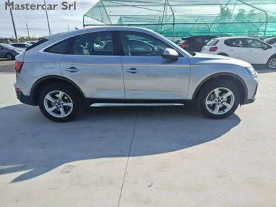 Audi Q5 Sportback Sportback 40 2.0 tdi mhev 12V quattro s-tronic (4)