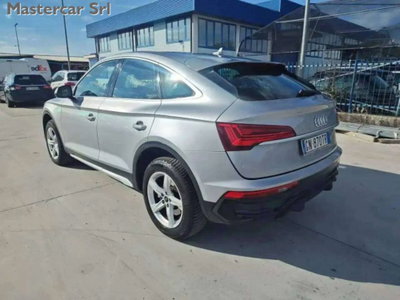 Audi Q5 Sportback Sportback 40 2.0 tdi mhev 12V quattro s-tronic (5)