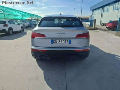 Audi Q5 Sportback Sportback 40 2.0 tdi mhev 12V quattro s-tronic (6)