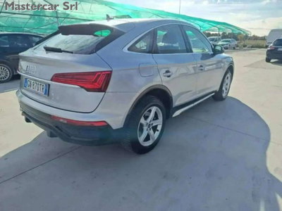 Audi Q5 Sportback Sportback 40 2.0 tdi mhev 12V quattro s-tronic (7)