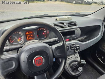Fiat Panda 1.2 Pop Van 2 posti (10)