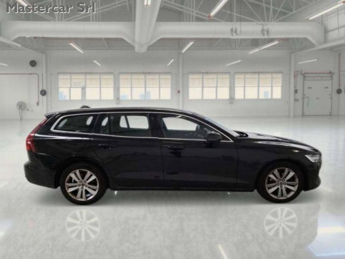 Volvo V60 D3 Geartronic Business Plus (7)