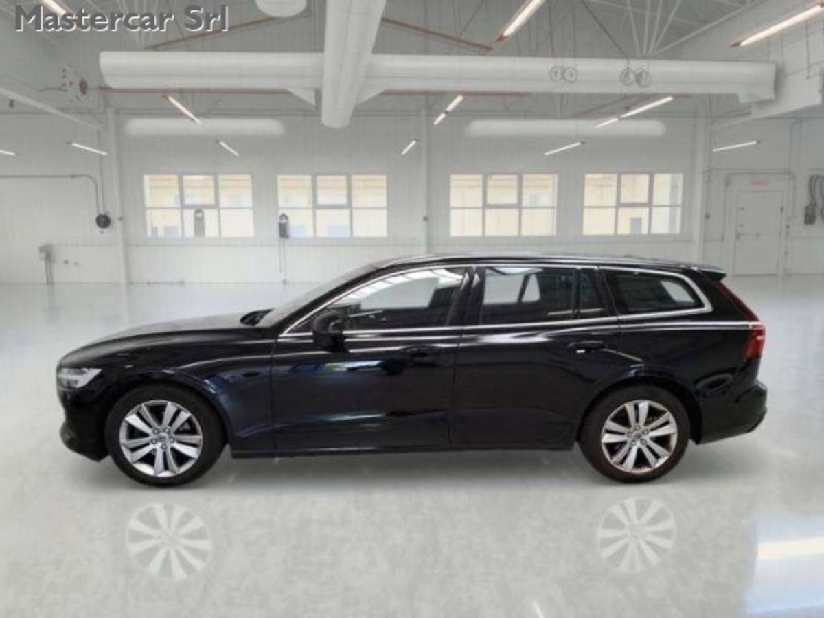 Volvo V60 D3 Geartronic Business Plus (8)
