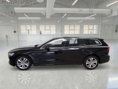 Volvo V60 D3 Geartronic Business Plus (8)