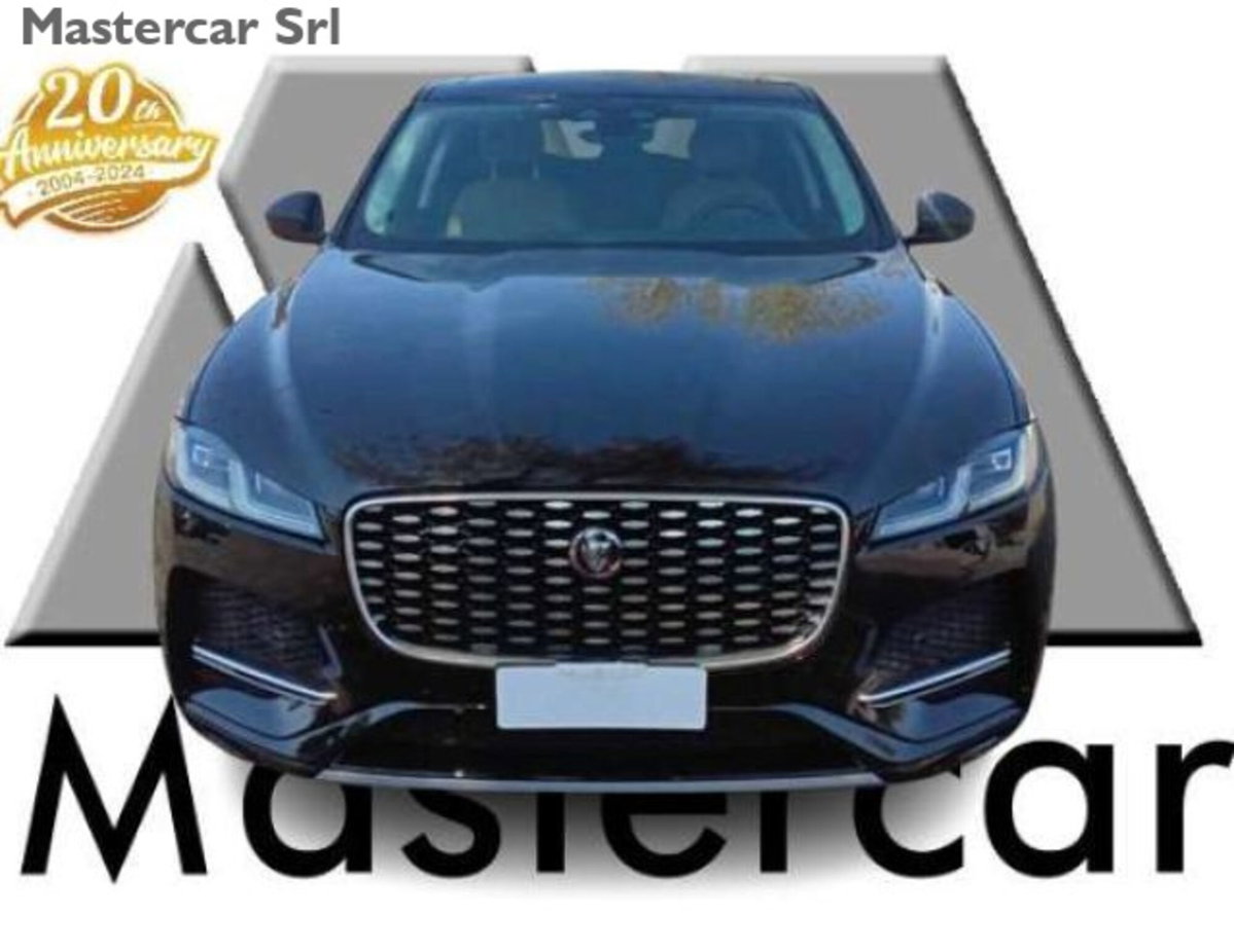 Jaguar F-Pace 2.0 300 CV AWD aut. Pure