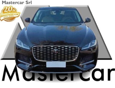Jaguar F-Pace 2.0 300 CV AWD aut. Pure usata
