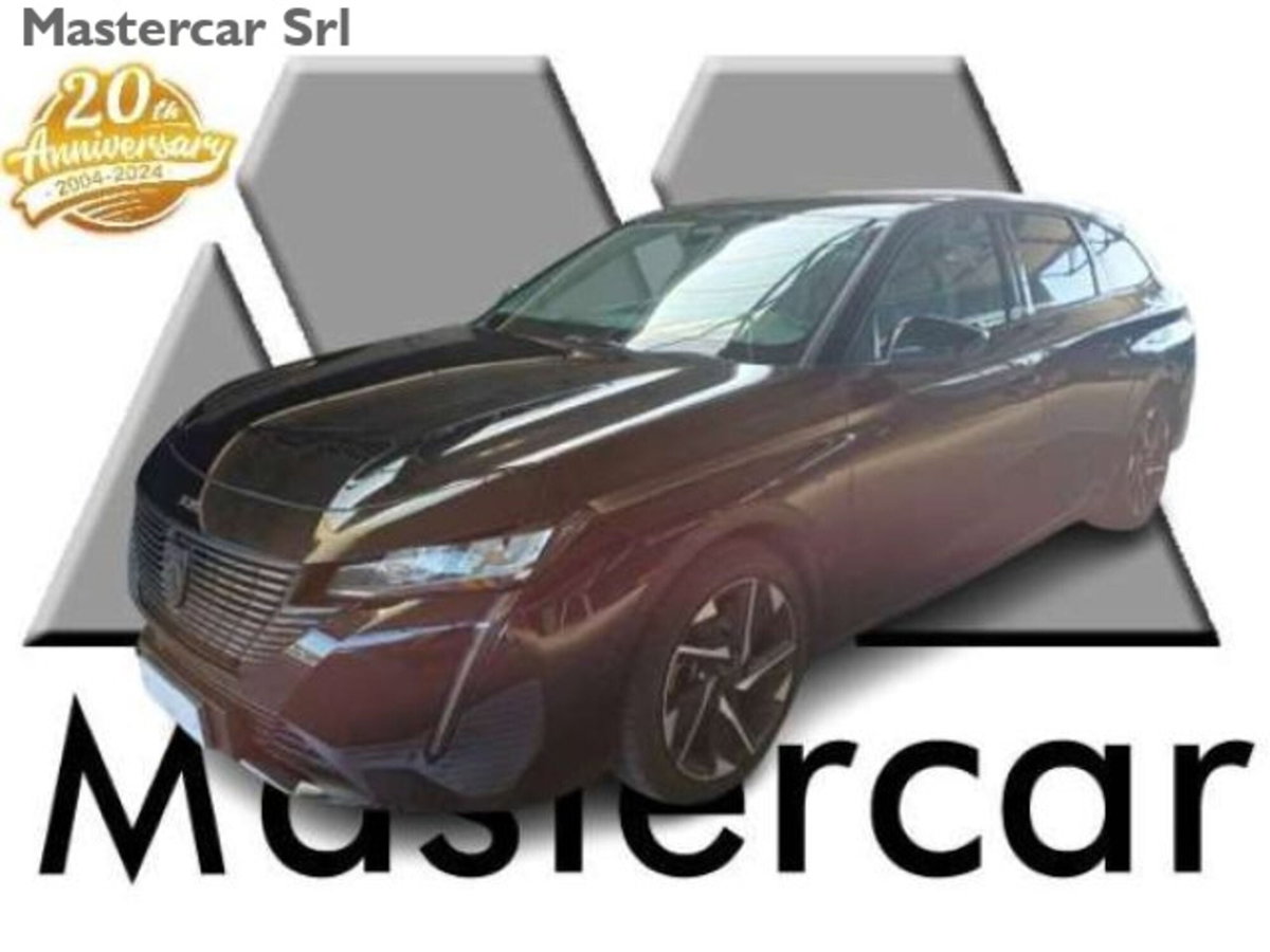 Peugeot 308 SW Hybrid 180 e-EAT8 Allure Pack