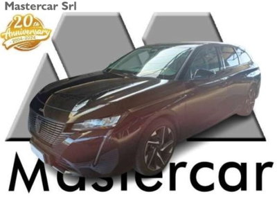 Peugeot 308 SW Hybrid 180 e-EAT8 Allure Pack usata