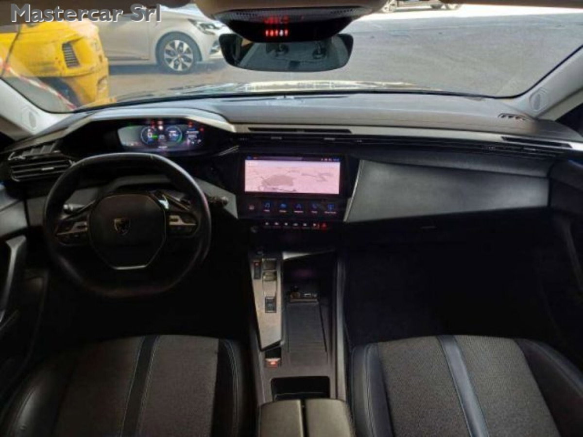Peugeot 308 SW Hybrid 180 e-EAT8 Allure Pack (6)