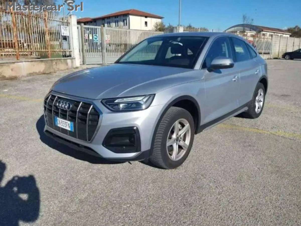 Audi Q5 Sportback Sportback 40 2.0 tdi mhev 12V quattro s-tronic (2)