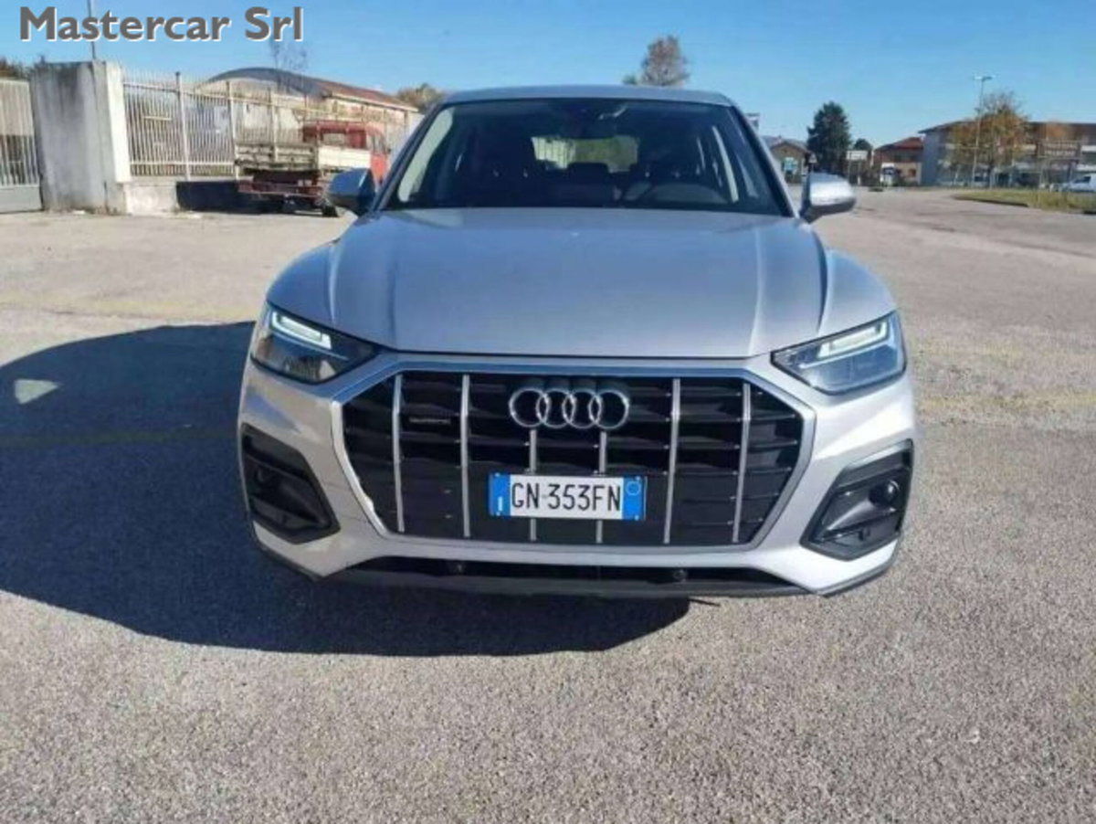 Audi Q5 Sportback Sportback 40 2.0 tdi mhev 12V quattro s-tronic (3)