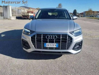 Audi Q5 Sportback Sportback 40 2.0 tdi mhev 12V quattro s-tronic (3)