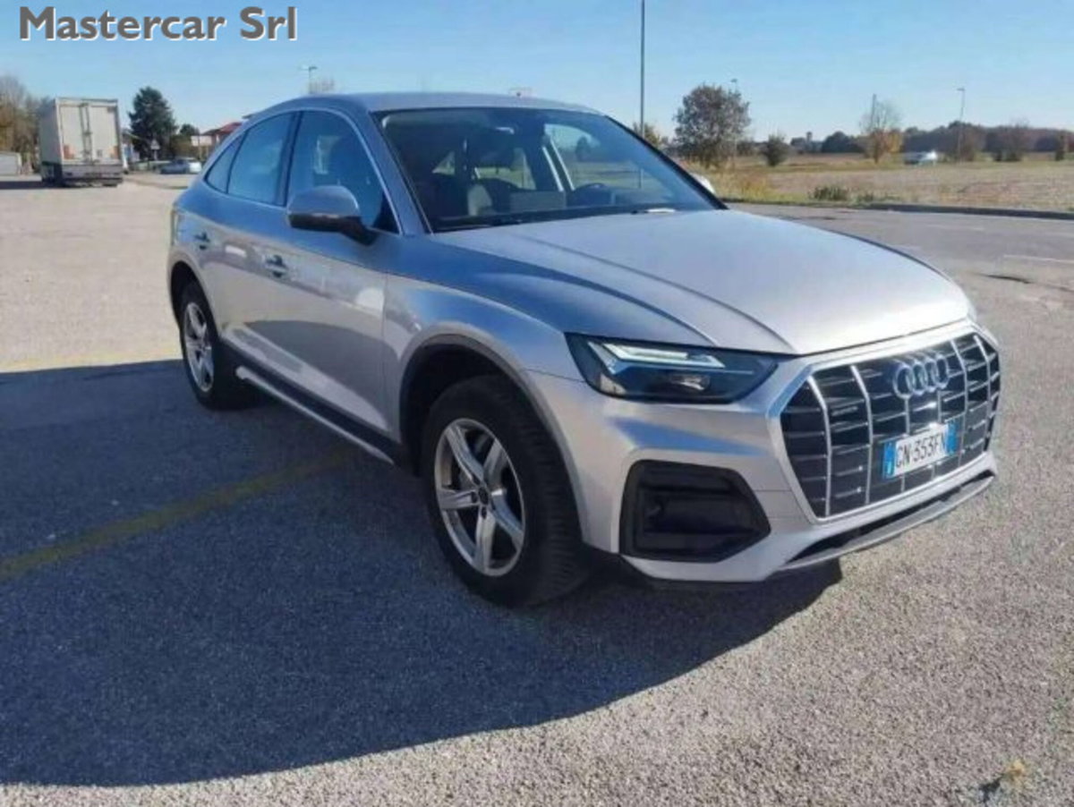 Audi Q5 Sportback Sportback 40 2.0 tdi mhev 12V quattro s-tronic (4)