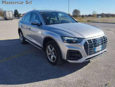 Audi Q5 Sportback Sportback 40 2.0 tdi mhev 12V quattro s-tronic (4)