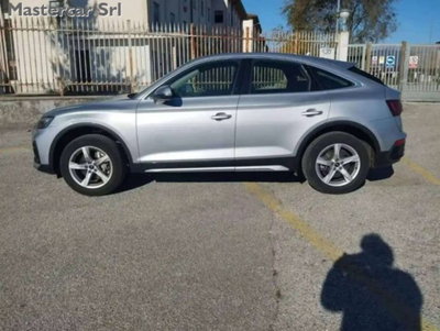 Audi Q5 Sportback Sportback 40 2.0 tdi mhev 12V quattro s-tronic (5)